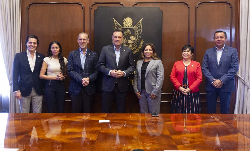 Foto: cortesía del gobierno del estado de Querétaro.